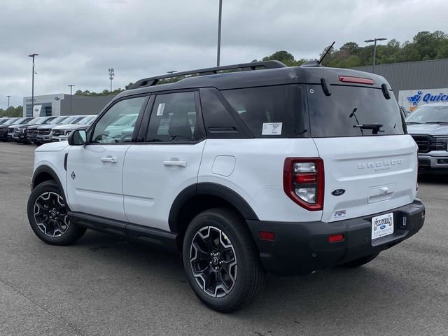 New 2025 Ford Bronco Sport Outer Banks AWD/4WD image 5