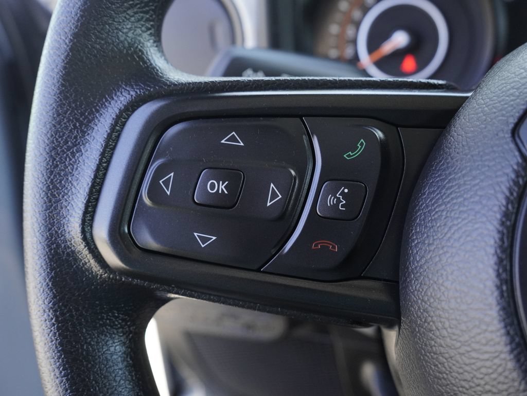 Used 2026 Jeep Wrangler Unlimited Sport AWD/4WD image 14