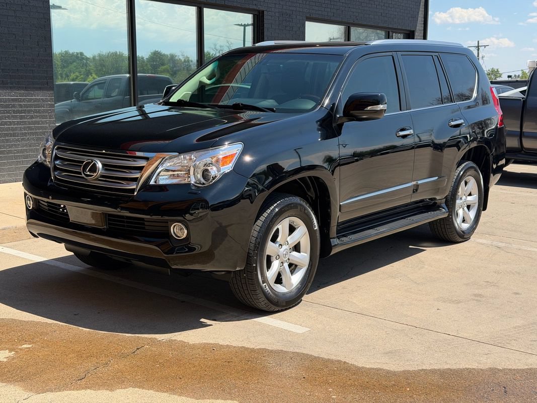 Used 2010 Lexus GX 460 Premium AWD/4WD image 16