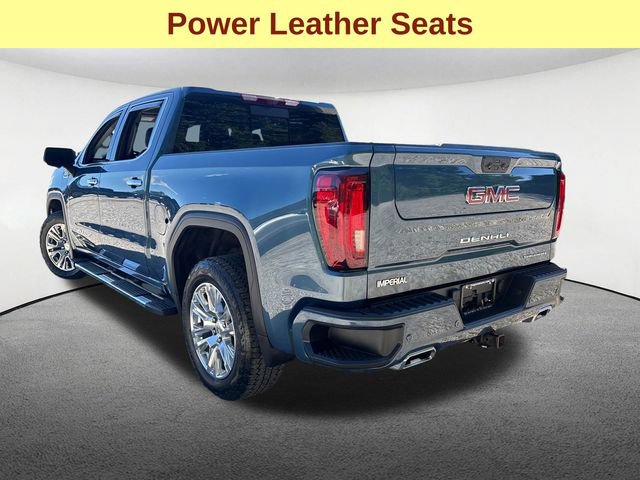 Used 2024 GMC Sierra 1500 Denali w/ Technology Package AWD/4WD image 10