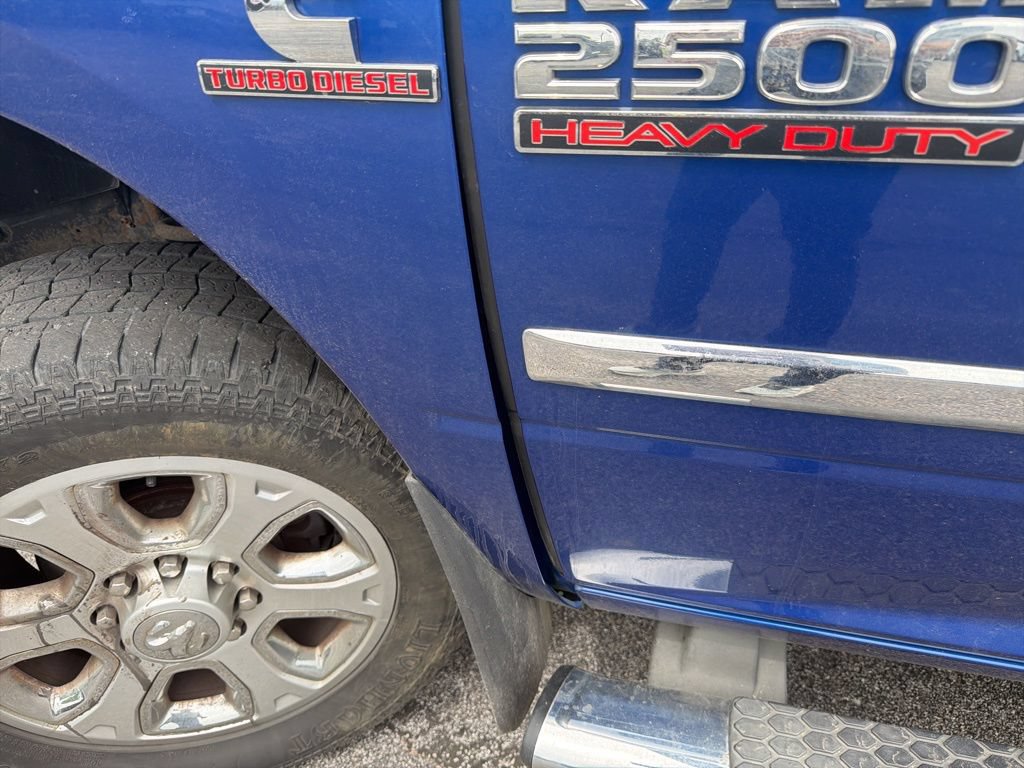 Used 2014 RAM 2500 Big Horn AWD/4WD image 39