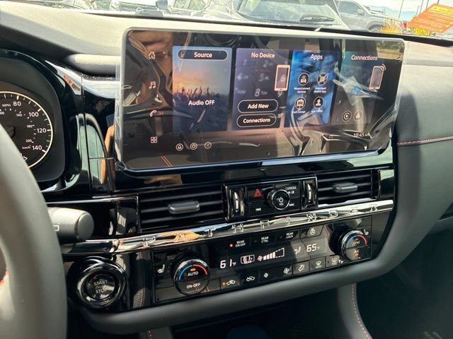 New 2026 Nissan Pathfinder SV AWD/4WD image 11