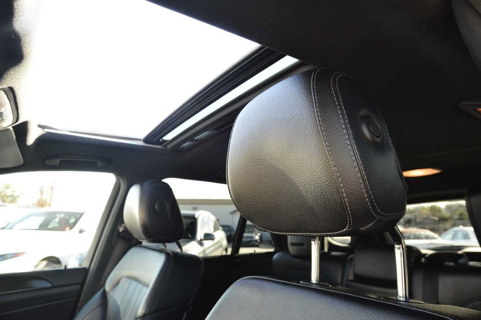Used 2016 Mercedes-Benz GLE 350 image 11