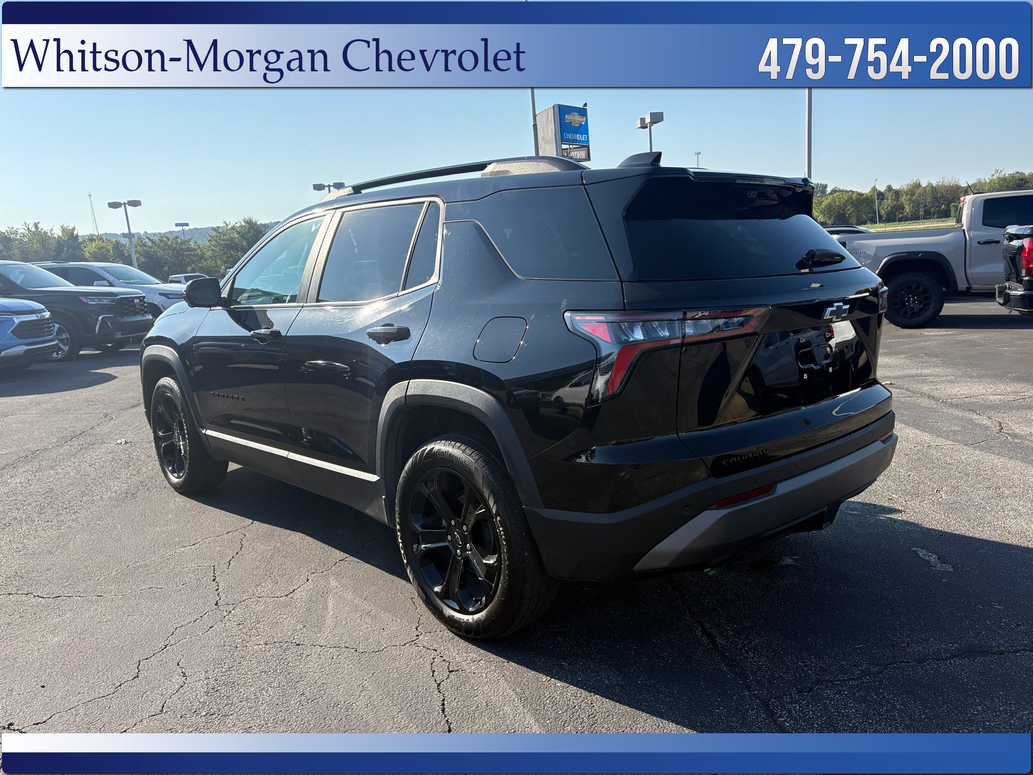 Used 2025 Chevrolet Equinox LT w/ Convenience Package II FWD image 8