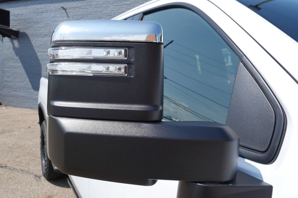 New 2026 Chevrolet Silverado 2500 High Country AWD/4WD image 9