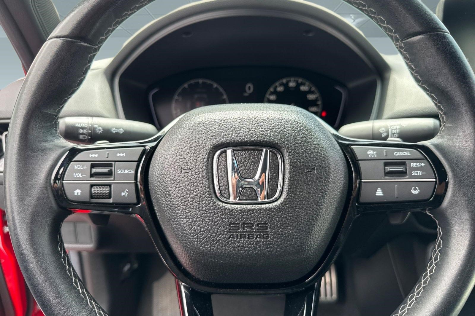 Certified 2024 Honda Civic Sport image 10