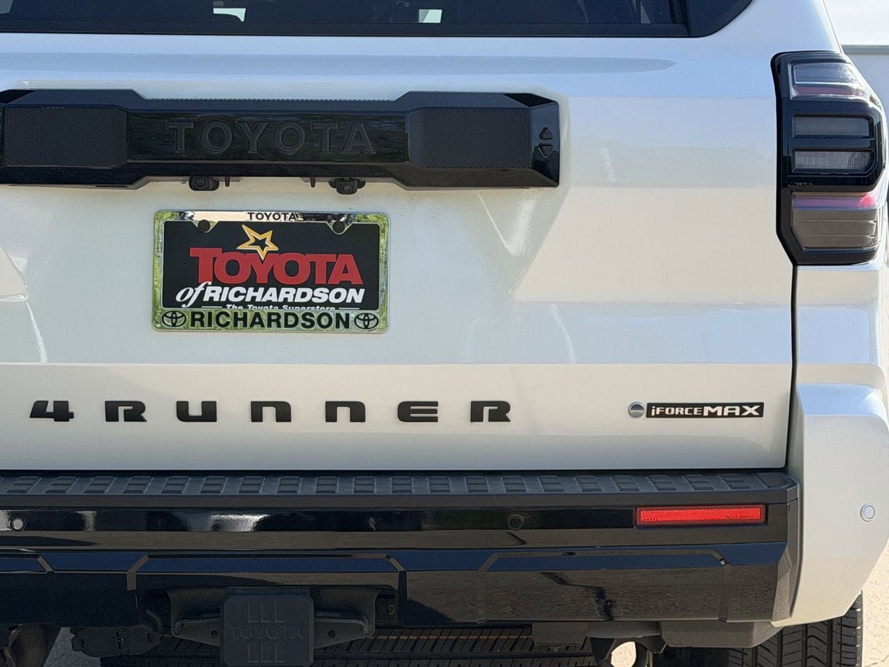 Used 2025 Toyota 4Runner 4WD image 6
