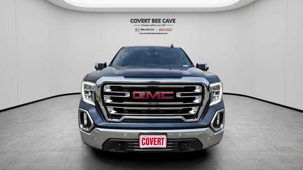 Used 2022 GMC Sierra 1500 SLT image 2