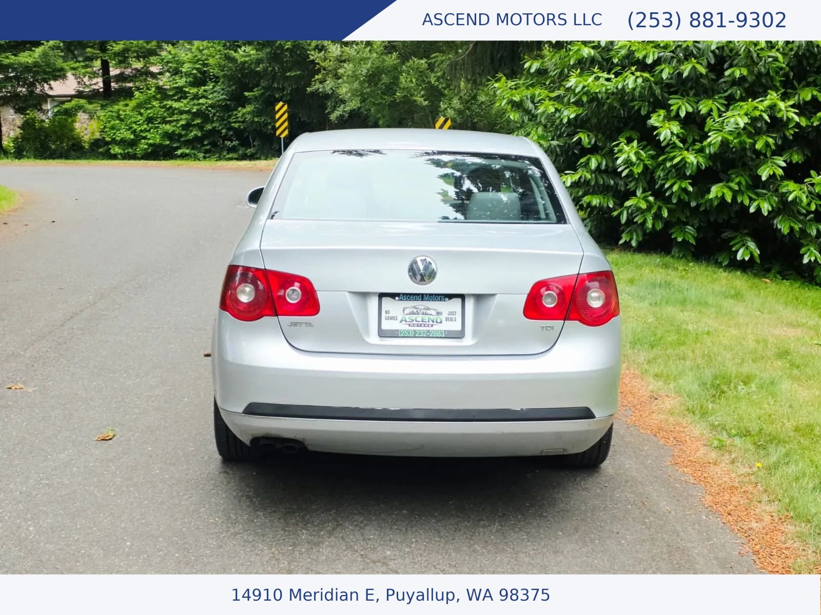Used 2006 Volkswagen Jetta TDI FWD image 4