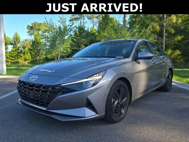 Certified 2023 Hyundai Elantra SEL