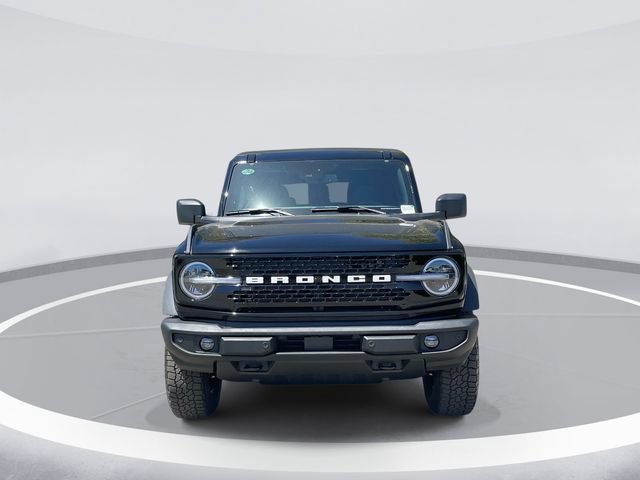 New 2026 Ford Bronco Outer Banks AWD/4WD image 2