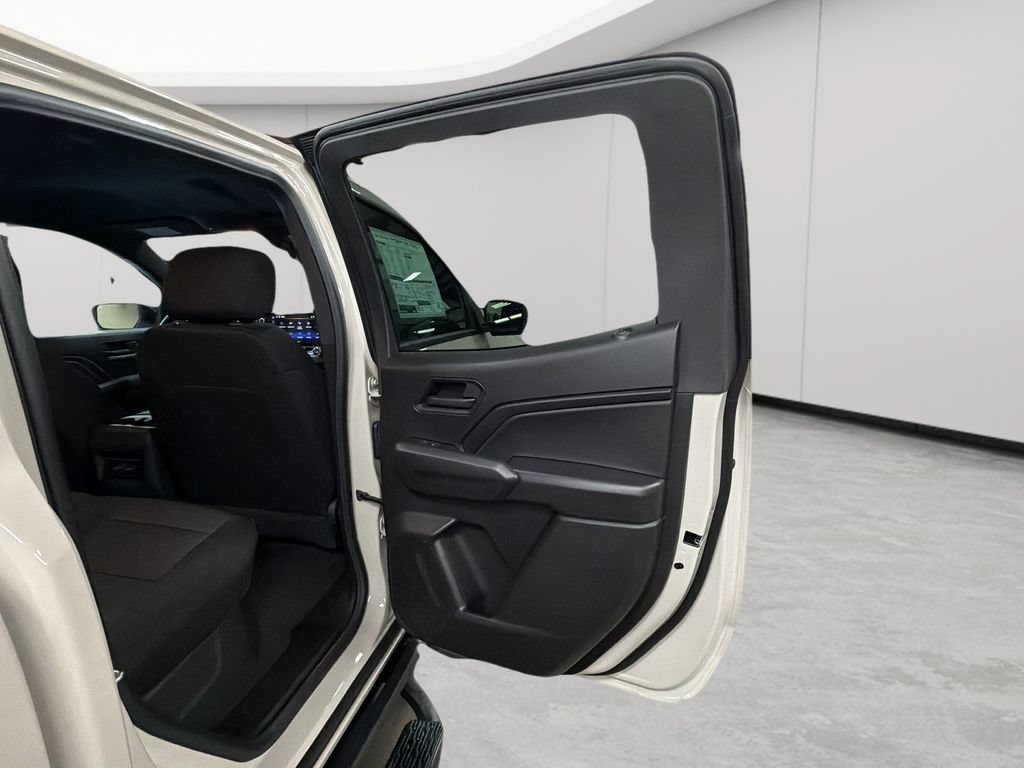 New 2026 Chevrolet Colorado Trail Boss AWD/4WD image 43
