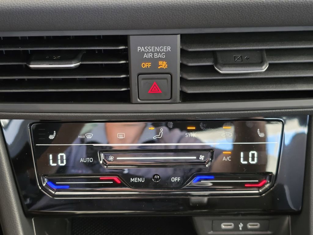 New 2026 Volkswagen Jetta Sport FWD image 16