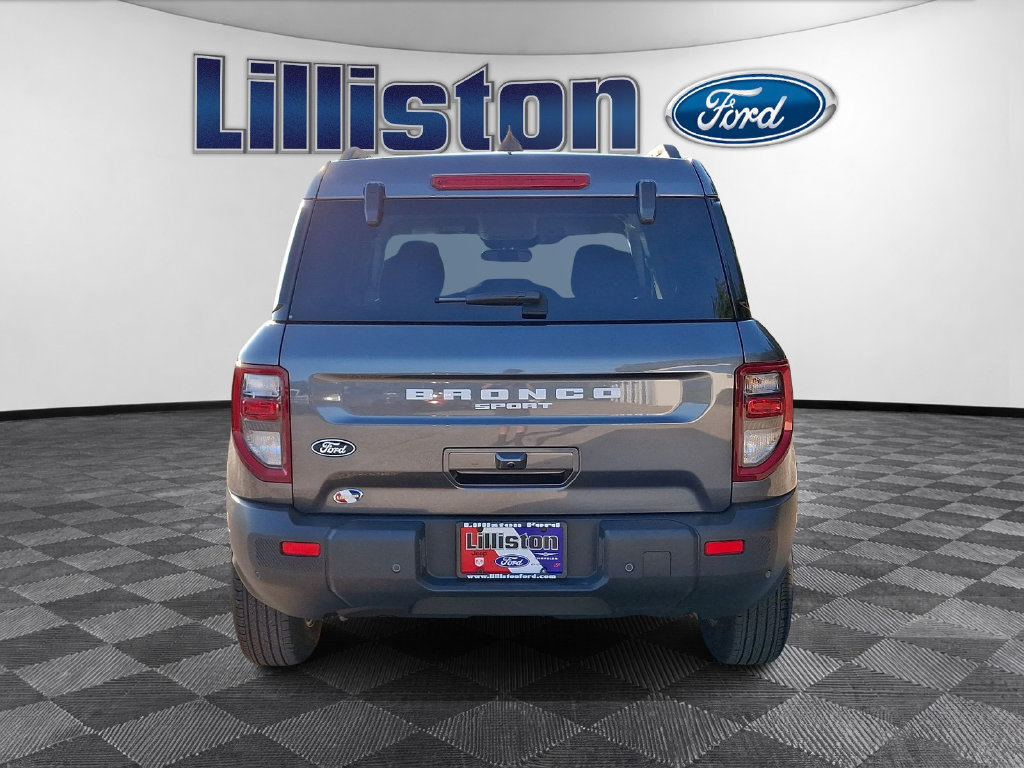 Used 2026 Ford Bronco Sport Big Bend AWD/4WD image 5