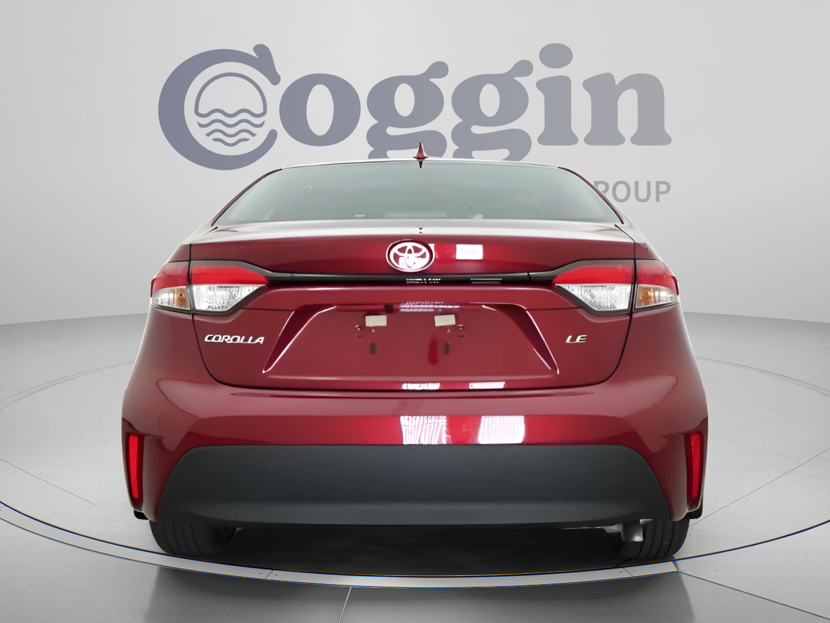 New 2026 Toyota Corolla LE FWD image 13