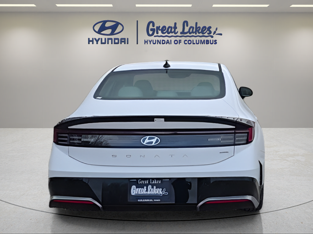 New 2026 Hyundai Sonata SEL AWD/4WD image 4