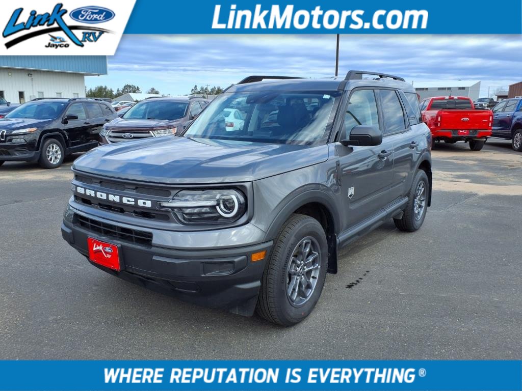 Used 2024 Ford Bronco Sport Big Bend