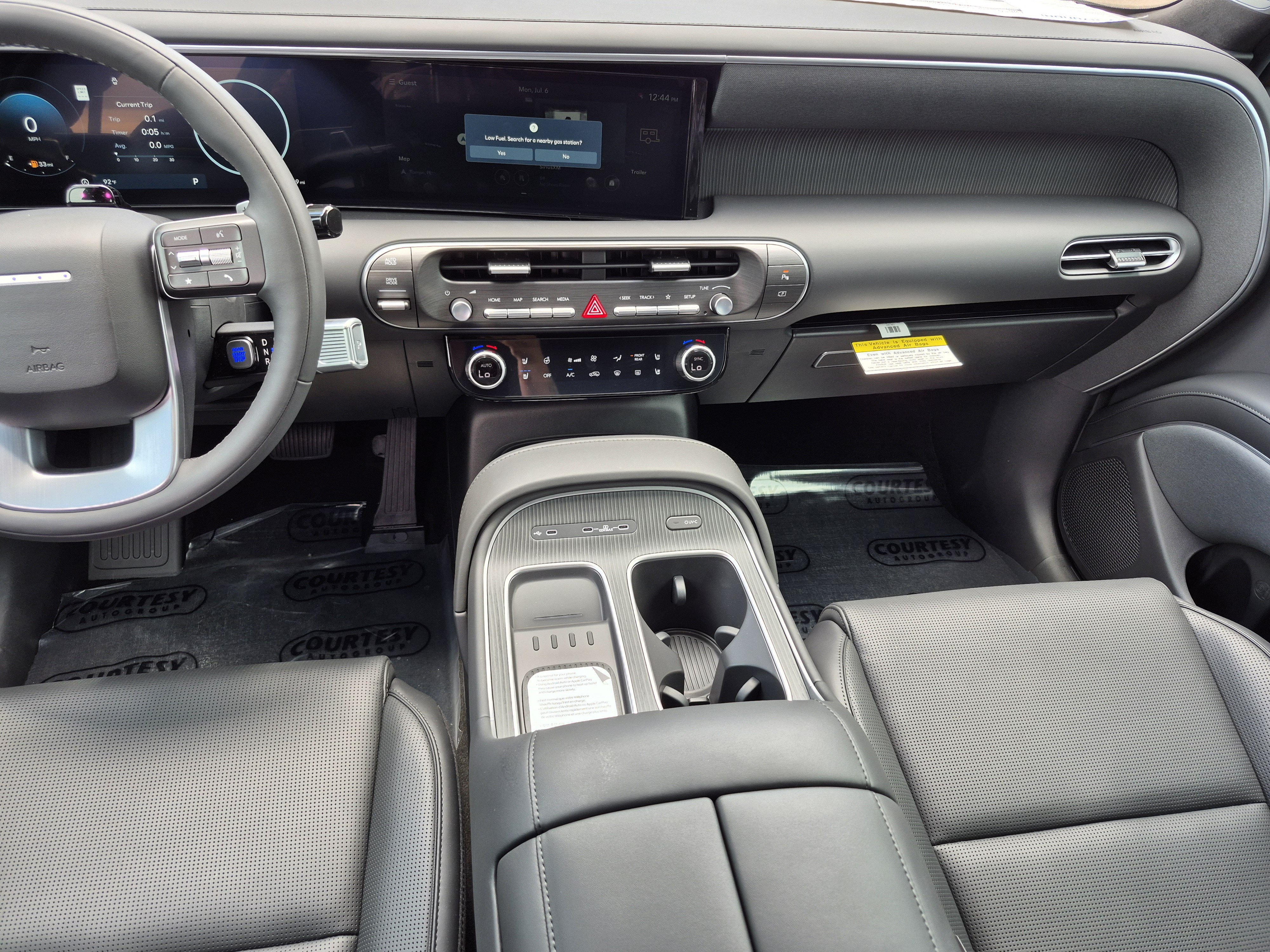 New 2026 Hyundai Palisade Calligraphy FWD image 13