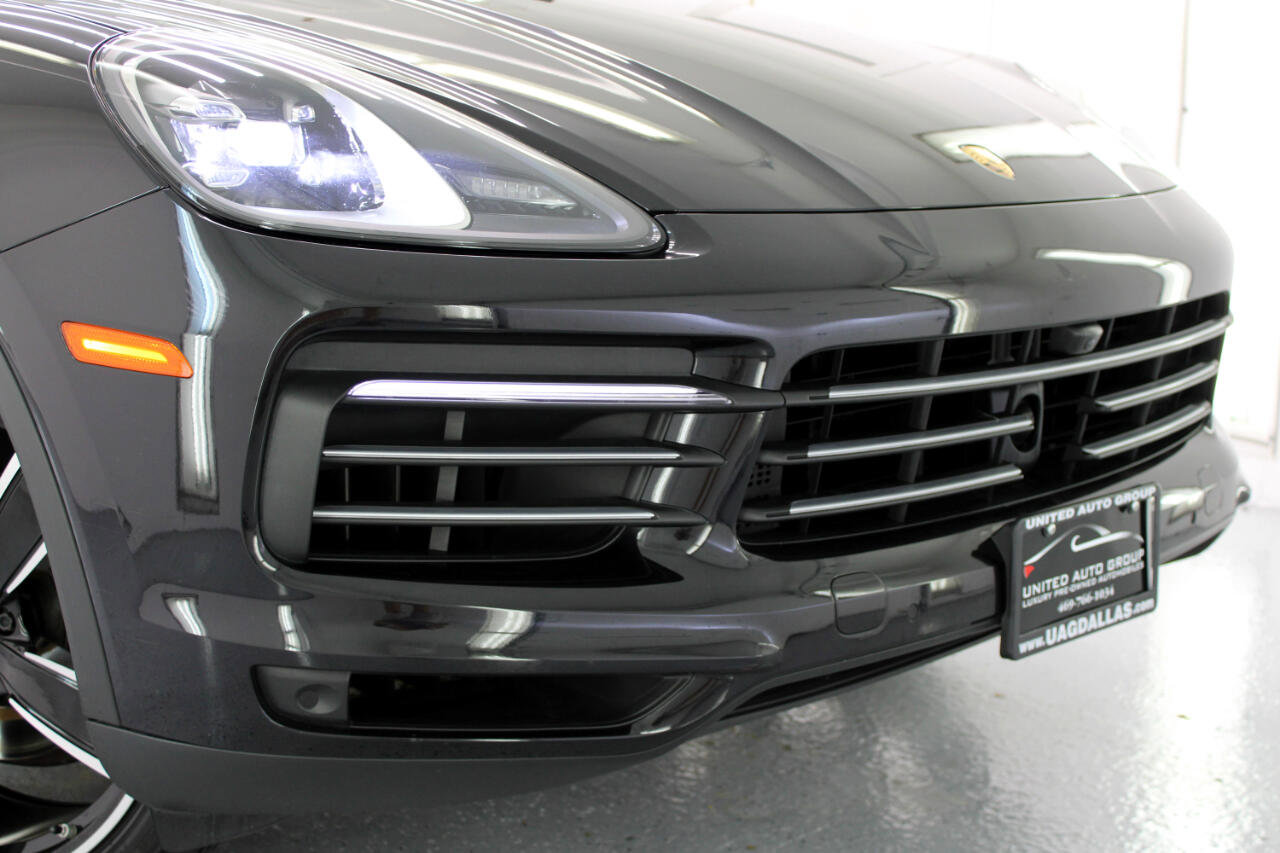 Used 2019 Porsche Cayenne image 22
