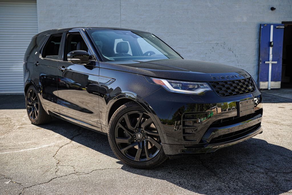 Used 2023 Land Rover Discovery S R-Dynamic image 9