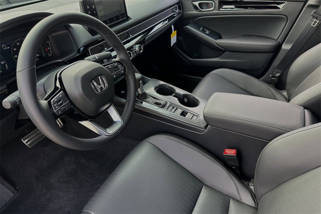 New 2025 Honda Civic Sport Touring image 10