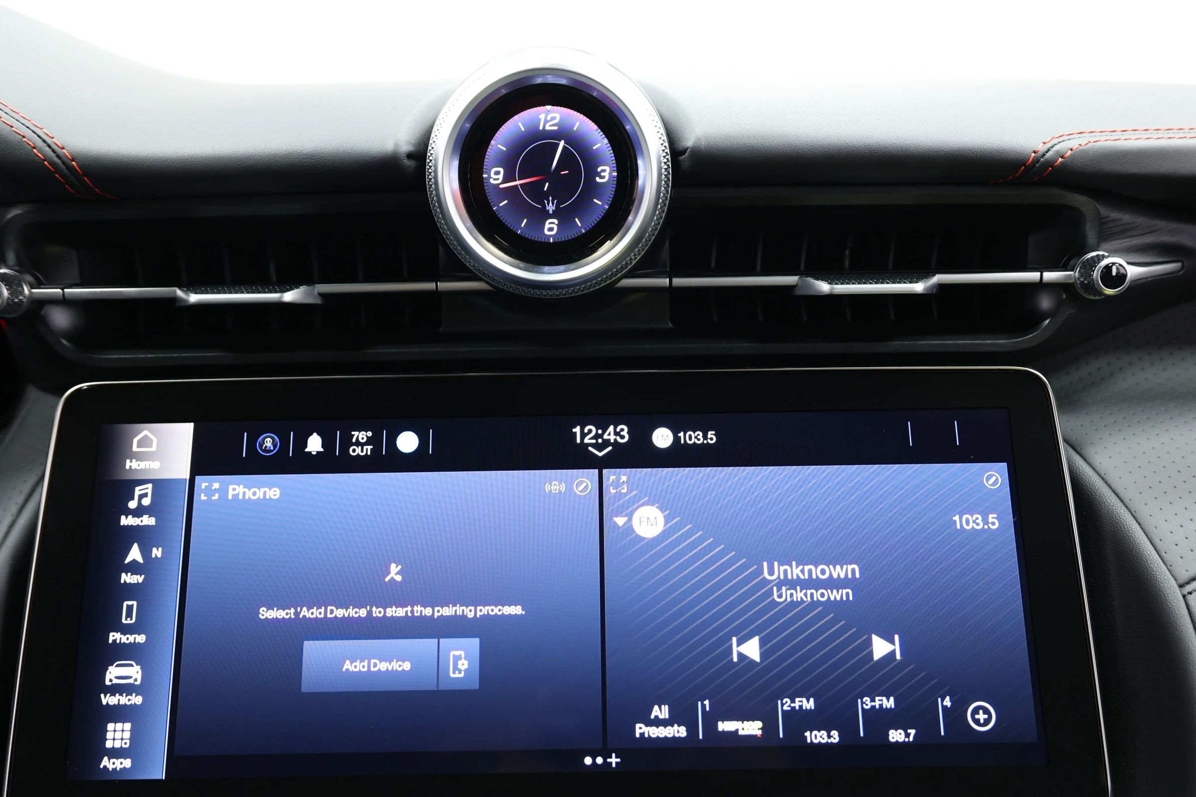 Used 2024 Maserati GranTurismo Trofeo image 35