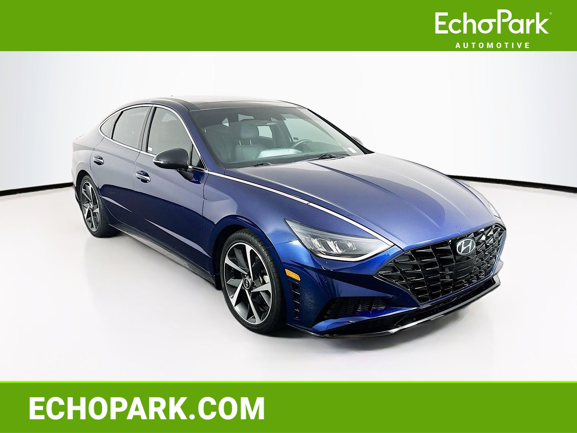 Used 2021 Hyundai Sonata SEL Plus w/ Tech Package FWD video 1