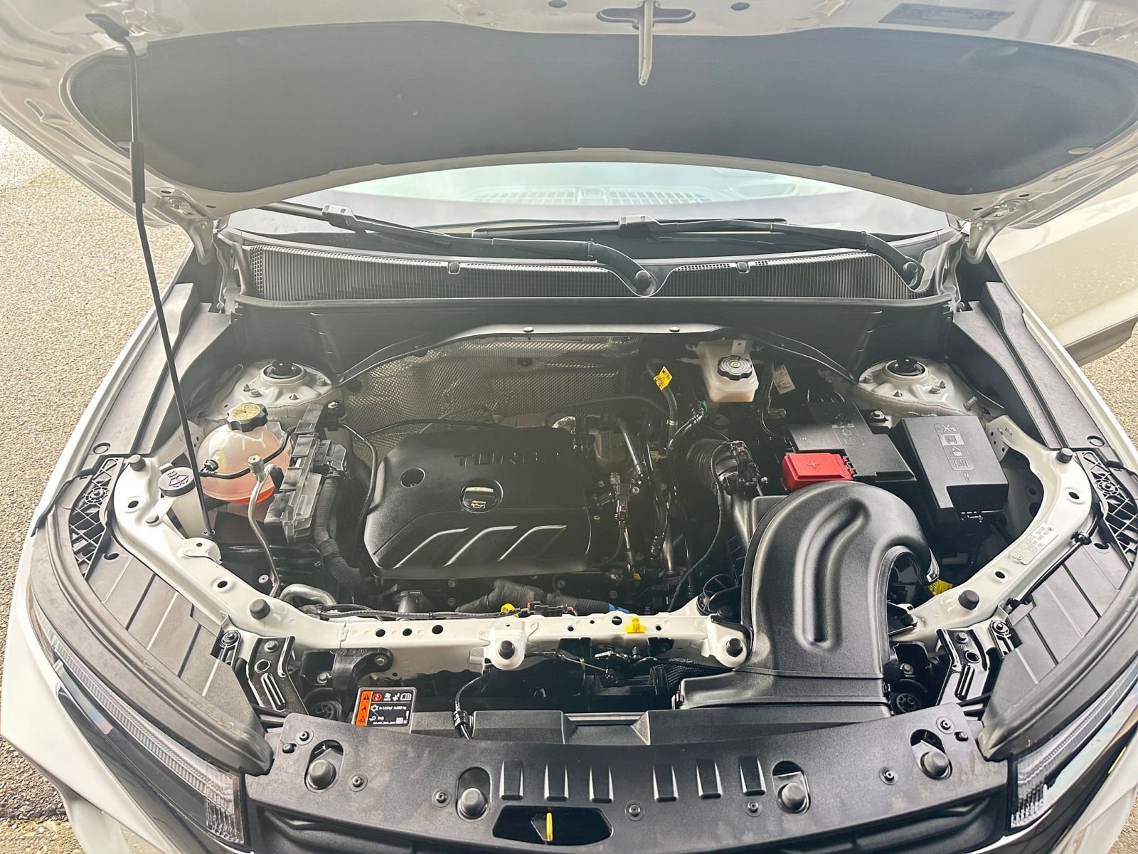 Used 2025 Chevrolet TrailBlazer LT image 32