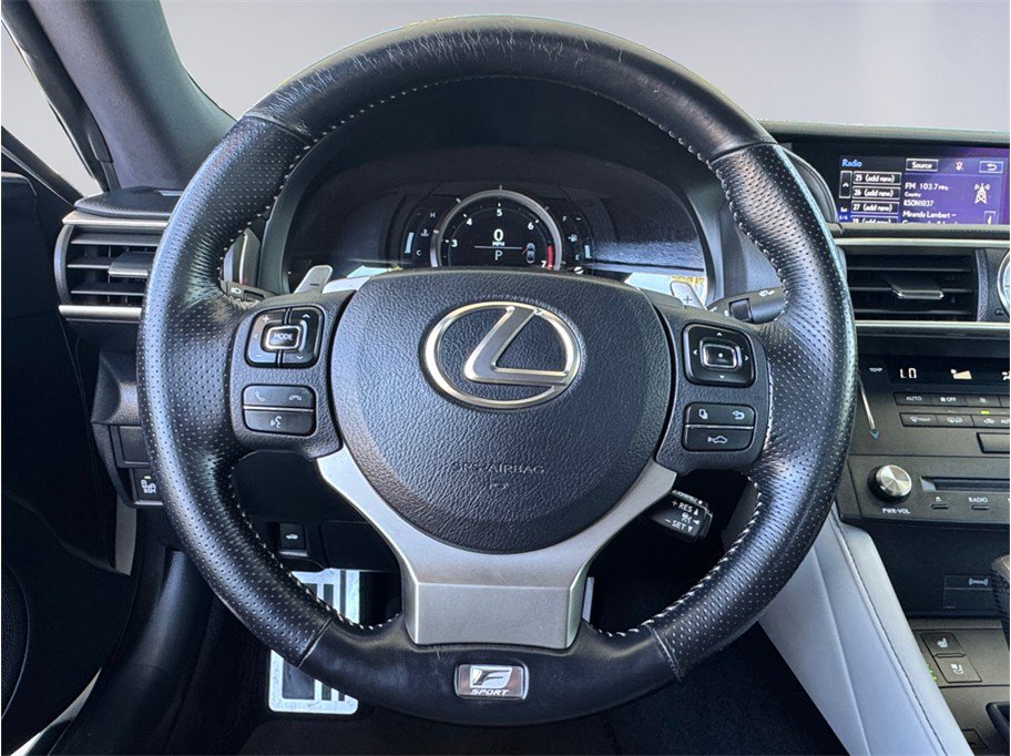 Used 2016 Lexus RC 350 RWD image 12