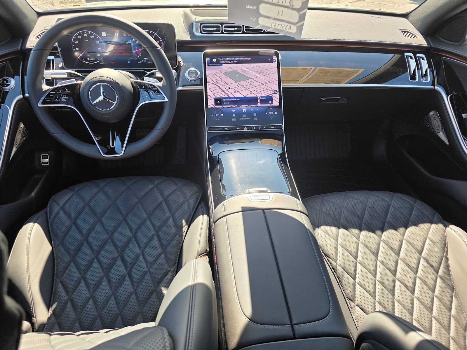 Used 2026 Mercedes-Benz S 580 4MATIC Sedan image 18