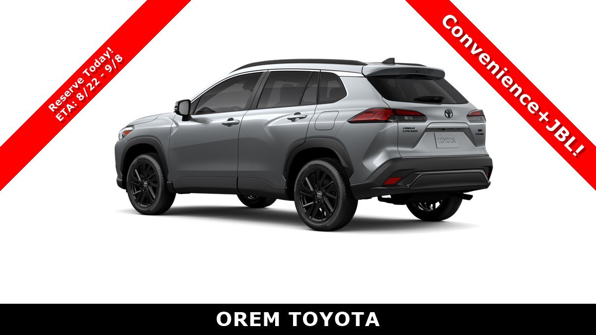 New 2026 Toyota Corolla Cross AWD Hybrid w/ Convenience Package image 6