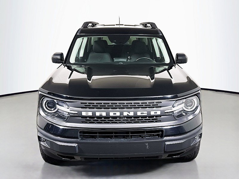 Used 2023 Ford Bronco Sport Badlands AWD/4WD video 2
