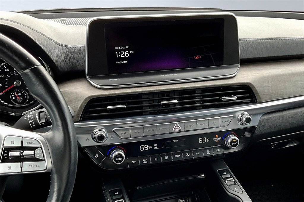 Used 2022 Kia Telluride SX w/ SX Prestige Package image 6