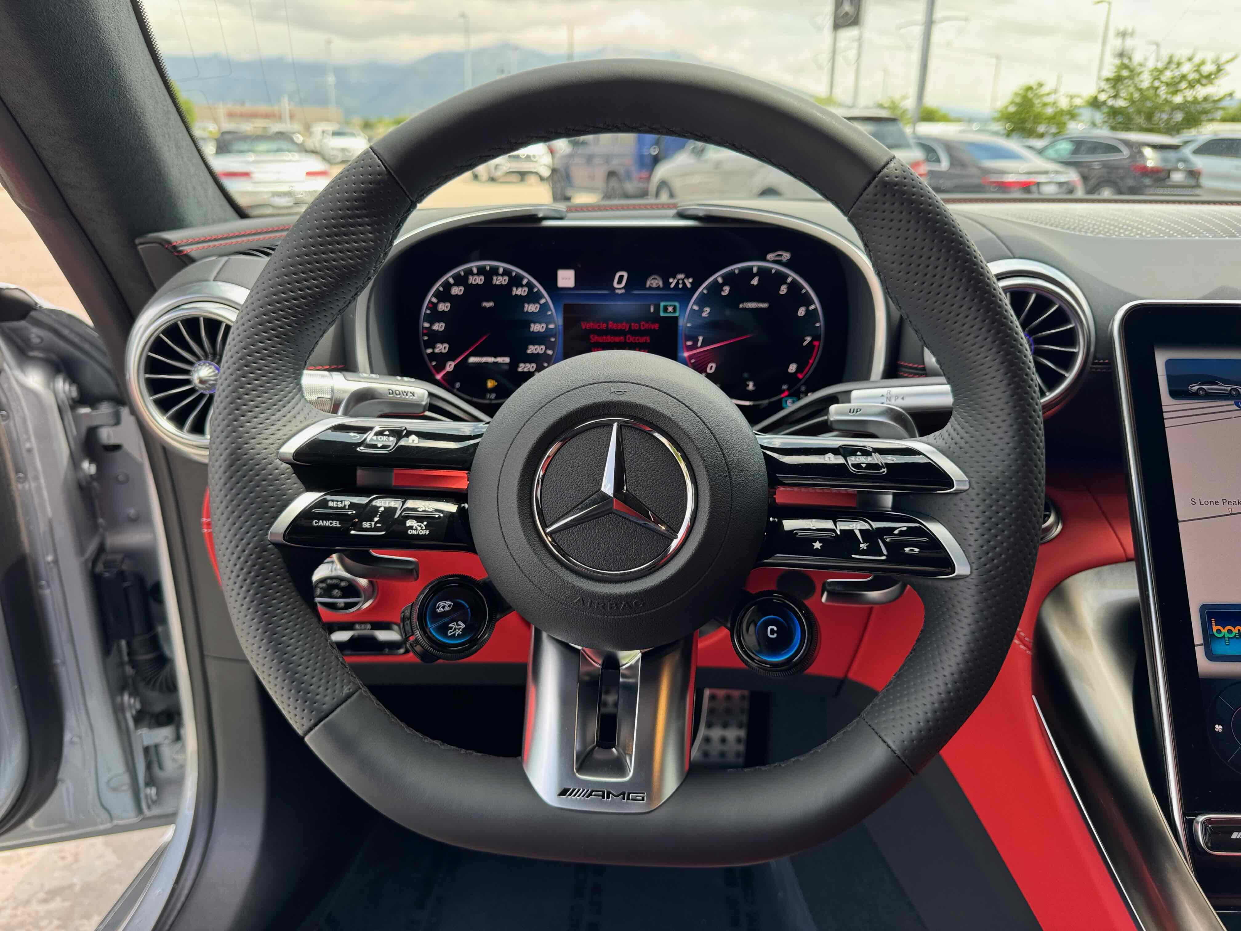 New 2025 Mercedes-Benz SL 63 AMG 4MATIC image 19