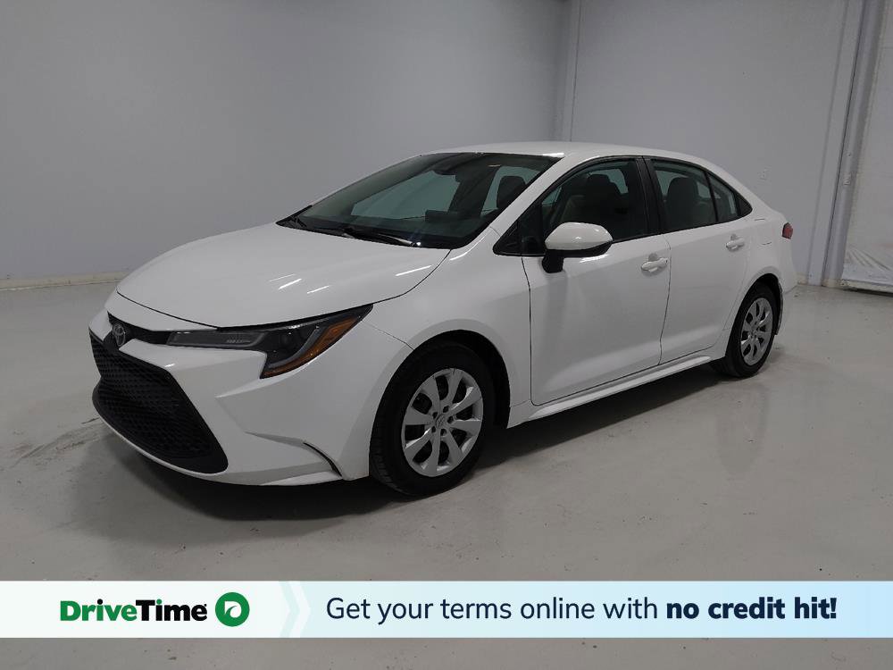 Used 2022 Toyota Corolla LE image 1