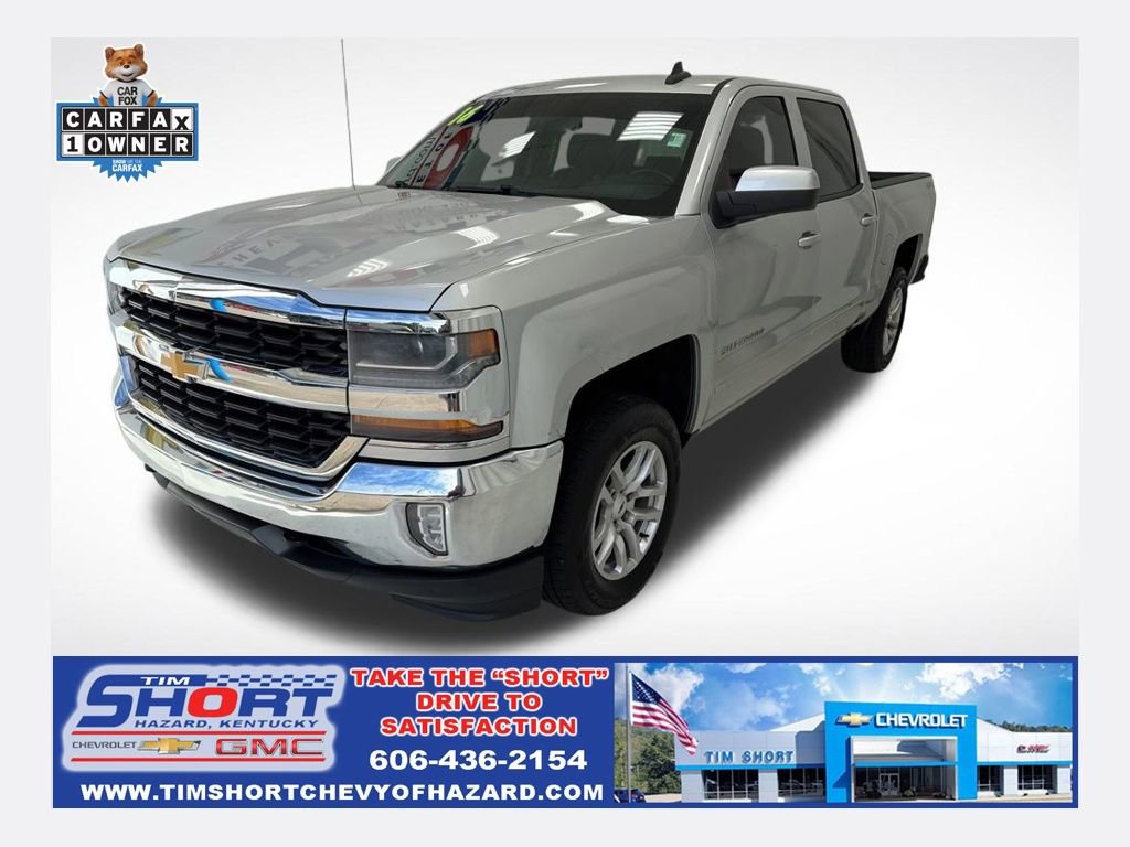 Used 2016 Chevrolet Silverado 1500 LT w/ All Star Edition