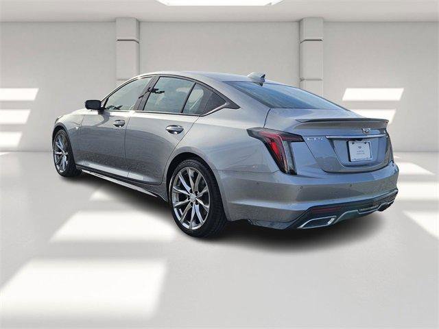 New 2025 Cadillac CT5 Sport image 3