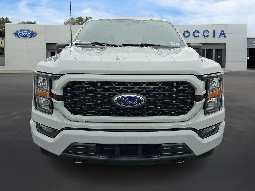 Certified 2023 Ford F150 XL w/ STX Appearance Package image 2