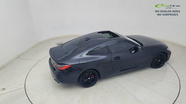 Used 2021 BMW 440i xDrive Coupe w/ Premium Package AWD/4WD image 74