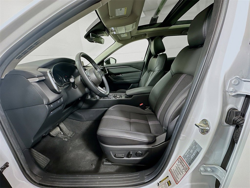 Certified 2025 MAZDA CX-50 AWD 2.5 S w/ Premium Package image 10