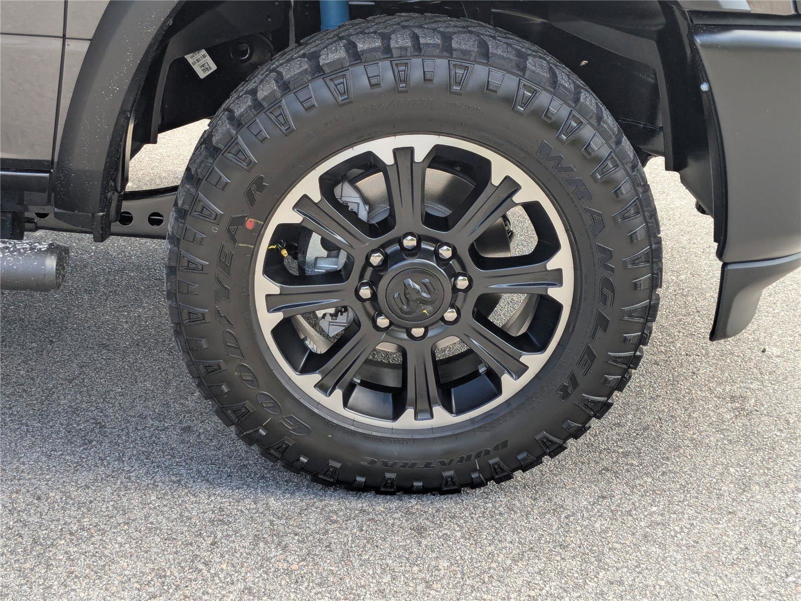 New 2026 RAM 2500 Tradesman image 12