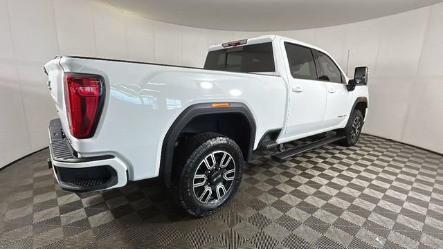 Used 2021 GMC Sierra 2500 AT4 w/ AT4 Premium Plus Package AWD/4WD video 2
