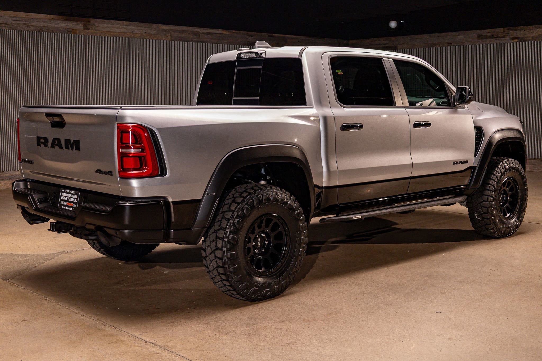 Used 2025 RAM 1500 RHO w/ RHO Level 1 Equipment Group image 10