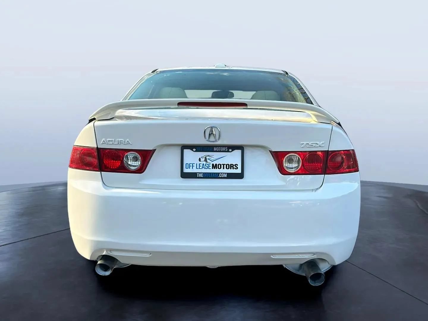 Used 2005 Acura TSX FWD image 4