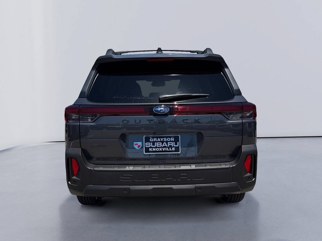 New 2026 Subaru Outback Touring XT AWD/4WD image 4