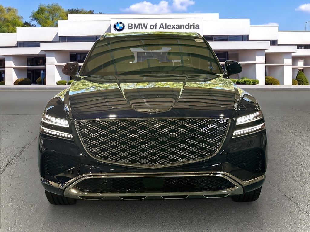 Used 2025 Genesis GV80 3.5T Prestige AWD/4WD image 2