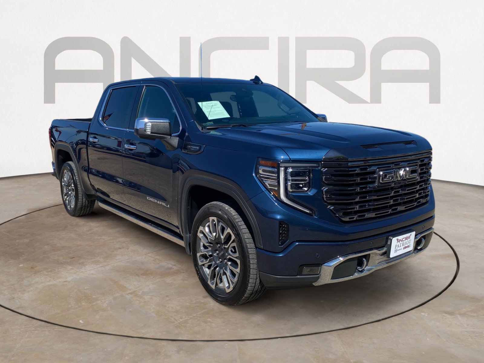 Used 2023 GMC Sierra 1500 Denali Ultimate image 4