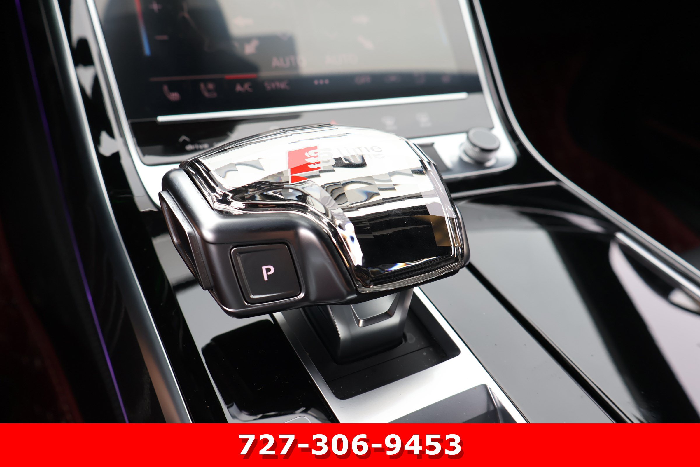 Used 2021 Audi A8 L 3.0T w/ Executive Plus Package AWD/4WD image 26
