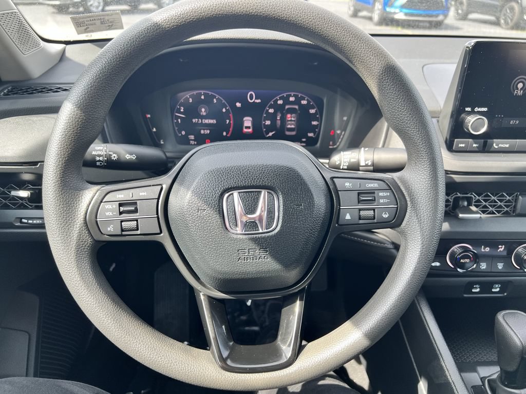 Used 2024 Honda Accord EX image 10