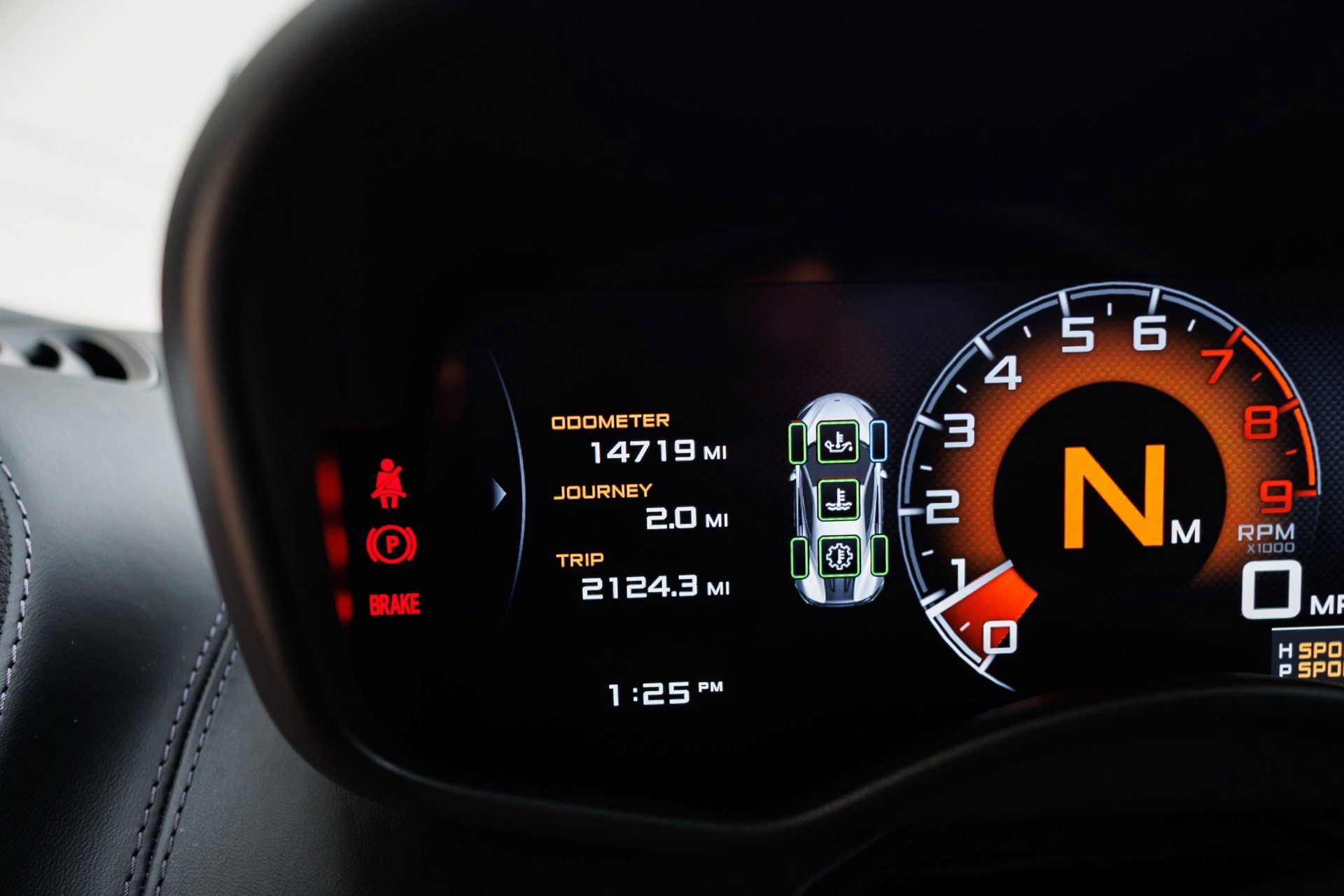 Used 2019 McLaren 600LT image 48